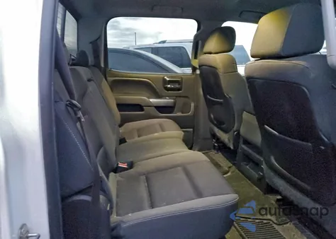 2014 Chevrolet Silverado K1500 Lt z USA, uszkodzony, nr VIN 3GCUKREC3EG203051